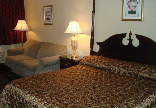 Cedars Inn Lewiston Chambre photo