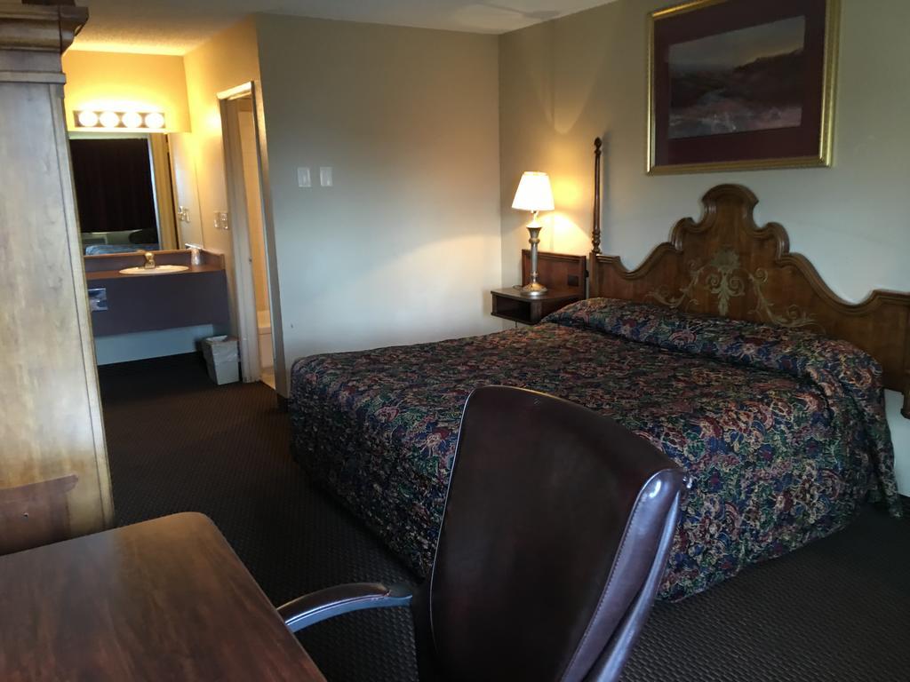 Cedars Inn Lewiston Extérieur photo