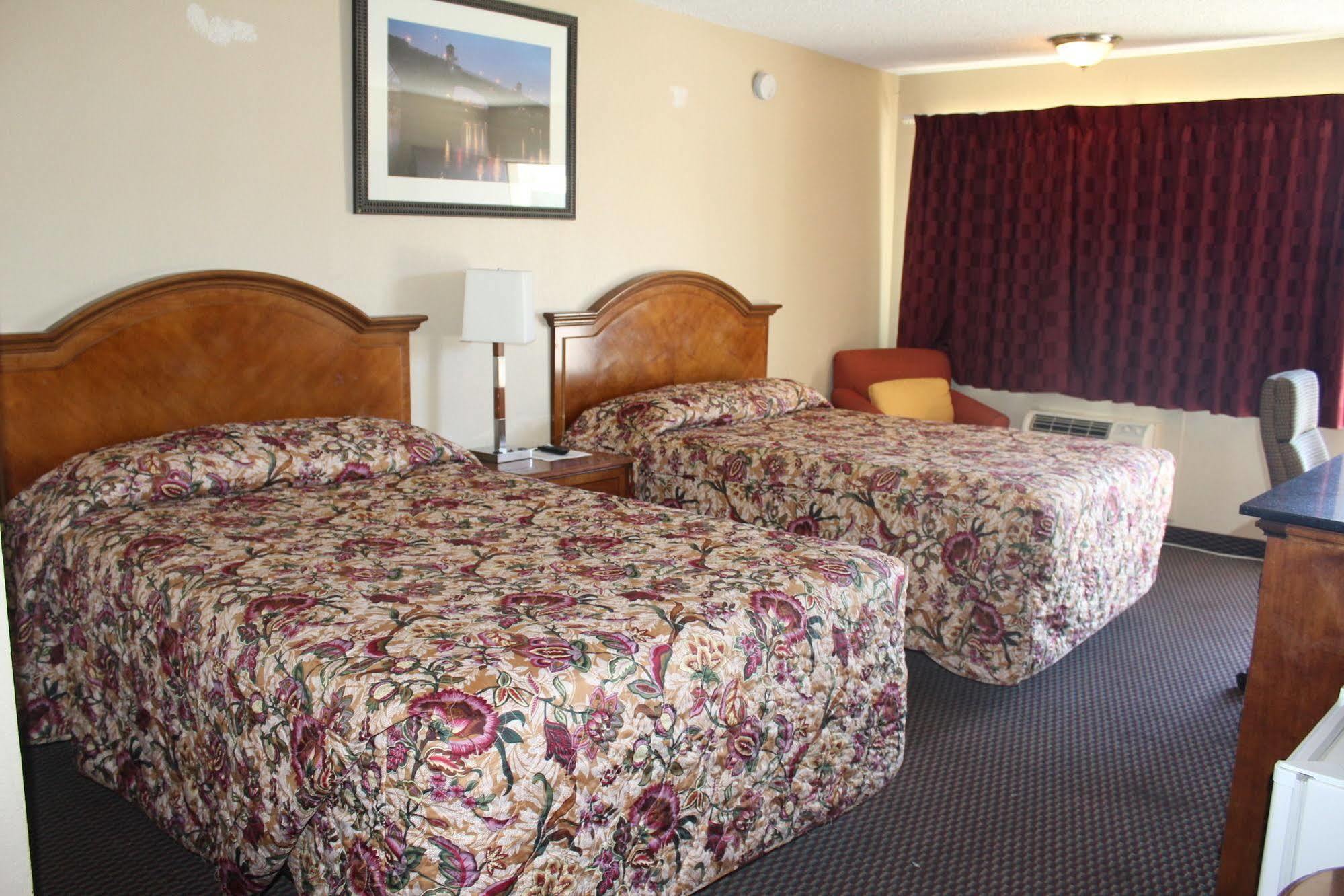 Cedars Inn Lewiston Extérieur photo