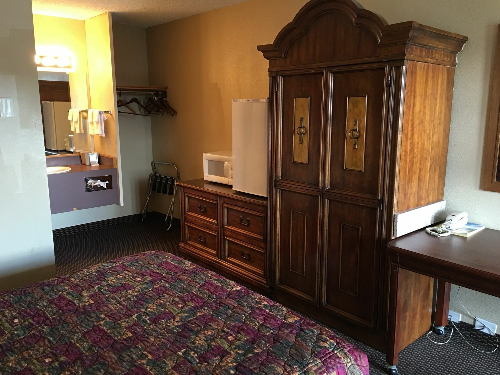 Cedars Inn Lewiston Extérieur photo